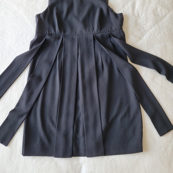 Cabi Elegant Black Sleeveless Dress - Picture 5 of 10